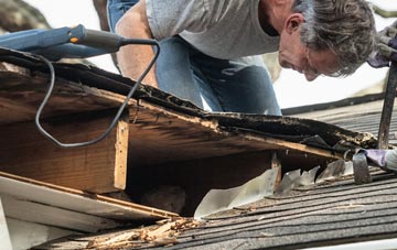 common causes of East Bergholt fascia damage