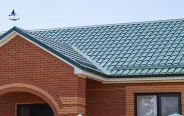 classic East Bergholt metal roof design