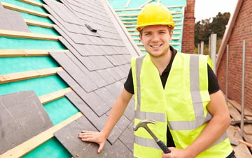 find trusted East Bergholt roofers in Suffolk