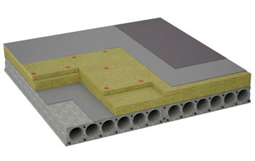 considerations of East Bergholt flat roofing insulation
