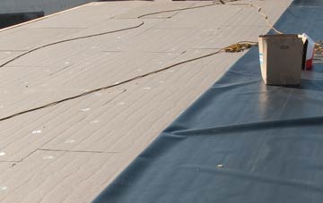 disadvantages of East Bergholt flat roof insulation