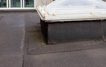 disadvantages of East Bergholt flat roofs