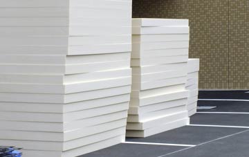 East Bergholt flat roof insulation costs