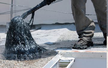 East Bergholt flat roof waterproofing costs