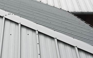 disadvantages of East Bergholt metal roofing