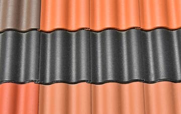 uses of East Bergholt plastic roofing