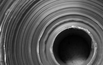 East Bergholt pvc roof replacement