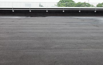 East Bergholt asphalt roof replacement