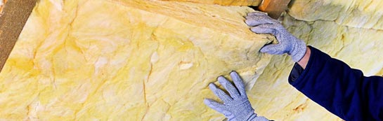 quotes for East Bergholt roof insulation