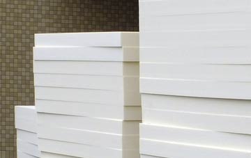 East Bergholt tapered roof insulation costs