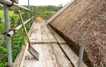 advantages of East Bergholt thatch roofing