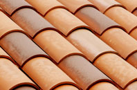 East Bergholt clay roofing