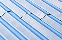 East Bergholt corrugated roofing