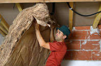 East Bergholt flat roofing insulation