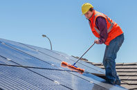 free East Bergholt roof cleaner quotes